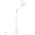 Luminária de Piso Chão Nelle Branca