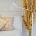 Luminária de Piso Chão Nelle Branca