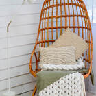 Luminária de Piso Chão Nelle Branca