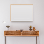 Luminária De Piso Chão Penelope Branco