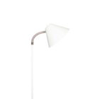 Luminária De Piso Chão Penelope Branco