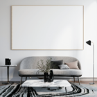 Luminária De Piso Chão Penelope Preto