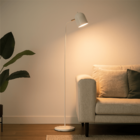 Luminária De Piso Chão Ralph Branco