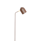 Luminária De Piso Chão Ralph Marrom Cortem