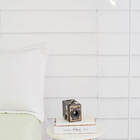 Luminária De Piso Chão Sofhie Branca