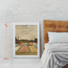 Luminária De Piso Chão Sofhie Cobre