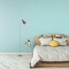 Luminária De Piso Chão Sofhie Marrom