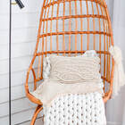 Luminária De Piso Chão Sofhie Preta