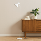 Luminária de Piso Chão Tarsila Branca