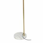 Luminária De Piso Lille Dourada