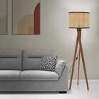 Luminaria De Piso Paris Escritorio 1,58mt Premium