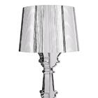 Luminária De Piso Polaris - Bourgie - Prata