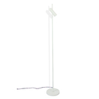 Luminária de Piso Sofhie Branca