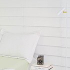 Luminária de Piso Sofhie Branca