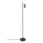 Luminária de Piso Sofhie Marrom