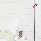 Luminária de Piso Sofhie Marrom