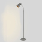 Luminaria De Piso Solys Cinza