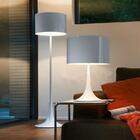 Luminária De Piso Spun - Branco