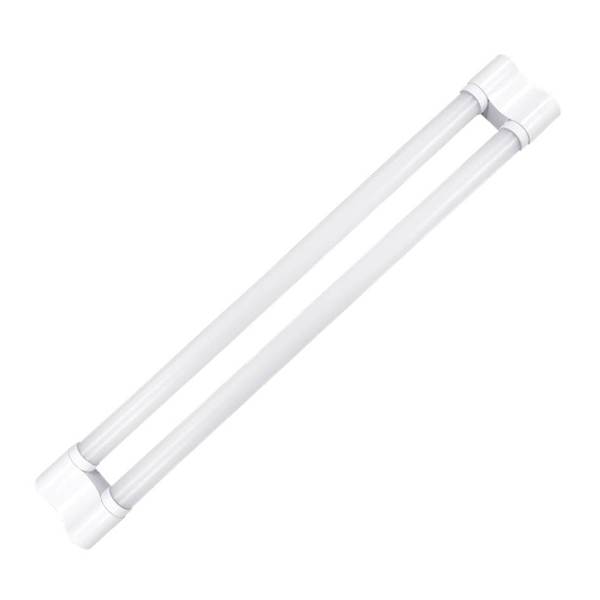 Luminária de Teto Sobrepor LED 2x18W Luz Branca Supimpa Avant Leroy