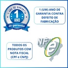 Luminária De Sobrepor Plafon Slim G Ii 18w 3000k 21cm Redonda