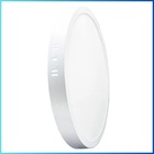 Luminária De Sobrepor Plafon Slim G Ii 18w 3000k 21cm Redonda