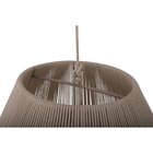 Luminária De Teto Barbara 35484 Cappuccino/areia