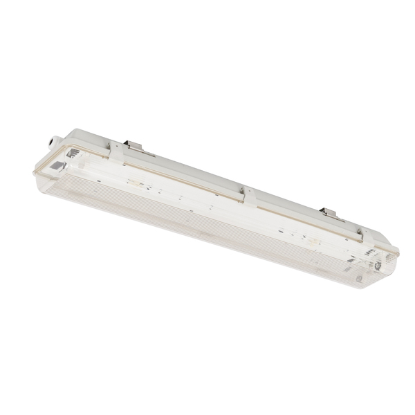 Luminária de Teto Hermética 2 Lâmpadas Ourofort Ourolux Leroy Merlin