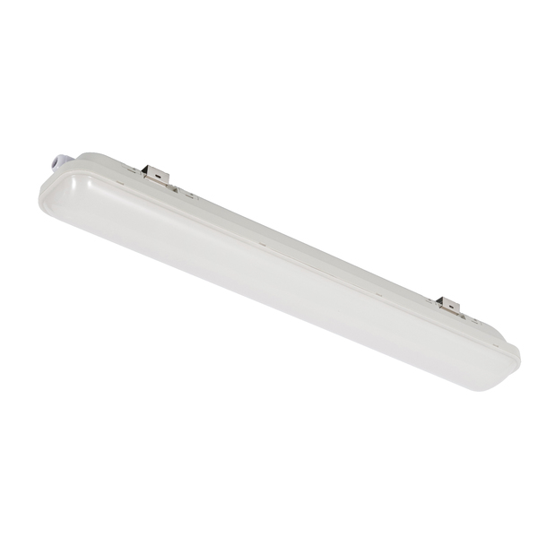 Luminária de Teto Hermética LED 18W Luz Branca Osram Leroy Merlin