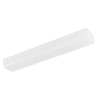 Luminária de Teto LED 18W Luz Branca Valencia Tualux