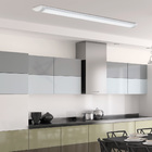 Luminária de Teto LED 36W Luz Branca LLUM Bronzearte