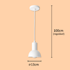 Luminária De Teto Lustre Sala Decoração Quarto Bebê Infantil