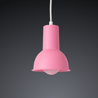 Luminária De Teto Lustre Sala Decoração Quarto Bebê Infantil