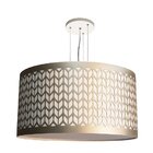 Luminária De Teto Pendente Recorte Tom Luz Iluminação