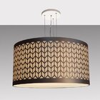 Luminária De Teto Pendente Recorte Tom Luz Iluminação