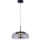 Luminária De Teto Pendente Stella Led Integrado 3 Cores Em 1