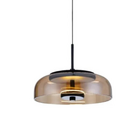 Luminária De Teto Pendente Stella Led Integrado 3 Cores Em 1