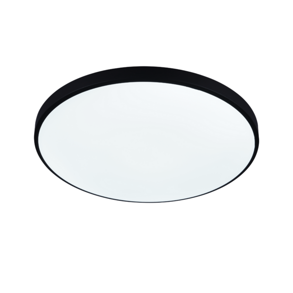 Luminária De Teto Plafon Com Led Integrado Dubai 38cm 6500k 3