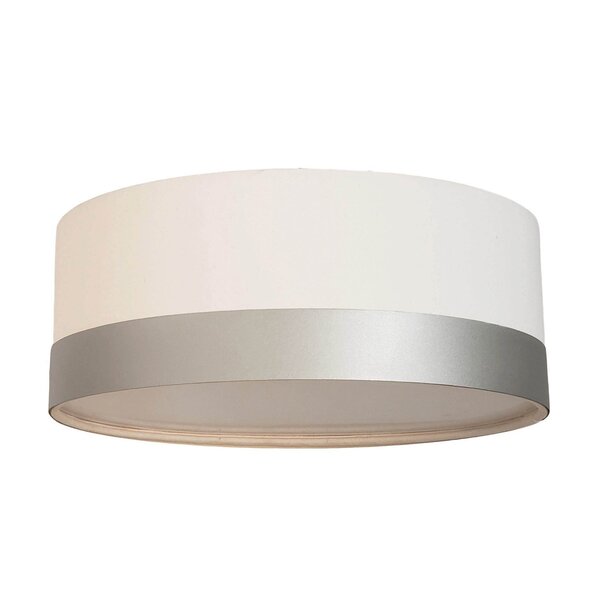 Luminária De Teto Plafon De Sobrepor Tom Luz Iluminação Branc