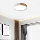 Luminária De Teto Plafon Led 45w Siena Sobrepor Redonda Moder