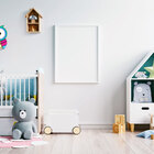 Luminária De Teto Plafon Led Arandela Quarto Bebê Criança Cor