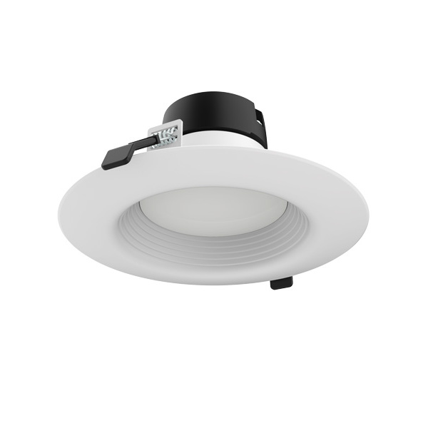 Luminária De Teto Plafon Led Taschibra Downlight Vision 20w Embutir