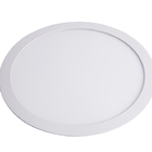 Luminária De Teto Plafon Painel De Embutir Led Slim Redonda 1