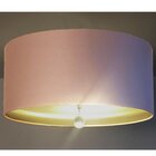 Luminária De Teto Plafon Redondo De Sobrepor 5775 Tom Luz Ilu