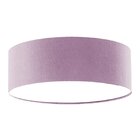 Luminária De Teto Plafon Redondo De Sobrepor Tom Luz Iluminaç