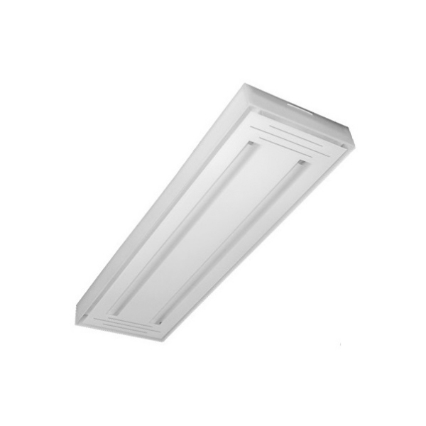 Luminária de Teto Sobrepor 2 Lâmpadas Valencia Tualux Leroy Merlin