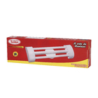 Luminária de Teto Sobrepor 3X10W Luz Branca Tualux