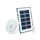 Luminária De Teto Solar 100w