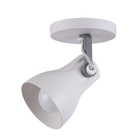 Luminária De Teto Spot De Sobrepor Direcionável Octa Plus Mod