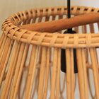 Luminária De Vime Caxambu