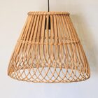 Luminária De Vime Caxambu